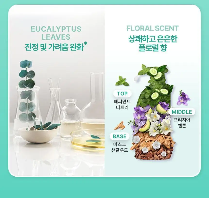 [비듬케어/더블기획] 헤드앤숄더 가려운/쿨멘솔 두피 케어 샴푸 520ml 2입 기획 택1 상세페이지 13